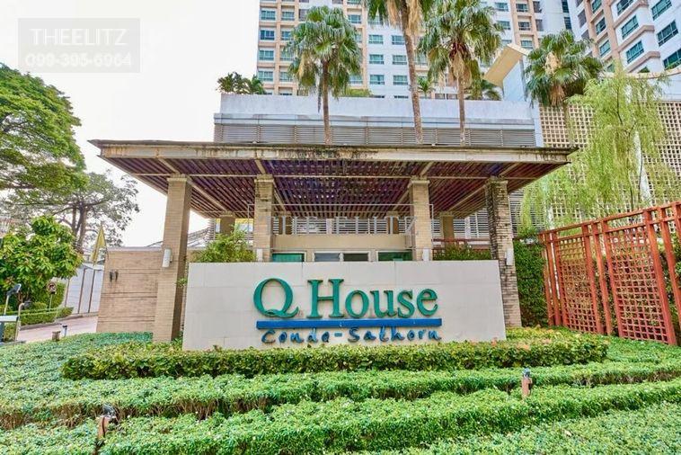 รูป ✨ Newly Renovated Masterpiece | Prime Sathorn CBD location | Direct skywalk connection to BTS- Krung Thonburi ✨ - รูปที่ 11/21