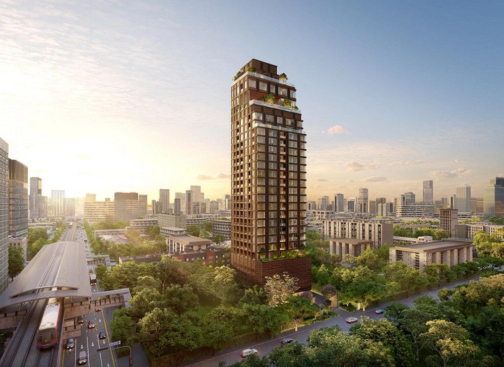 picture Call : 092-926-2956 (Owner Post) The Monument Sathon 2-Bedroom unit - Best price in the project - 2/13