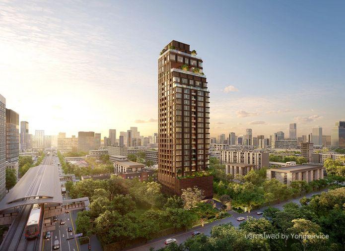 รูป Call : 092-926-2956 (เจ้าของขายเอง) The Monument Sathon 2-Bedroom ราคาดีที่สุดในโครงการ - รูปที่ 2/13