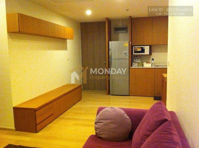 รูป 🔥 ห้องว่าง พร้อมเข้าอยู่! โนเบิล รีเฟลกซ์ รีบจองก่อนหลุด 🔥MD-25043888 - รูปที่ 2/12