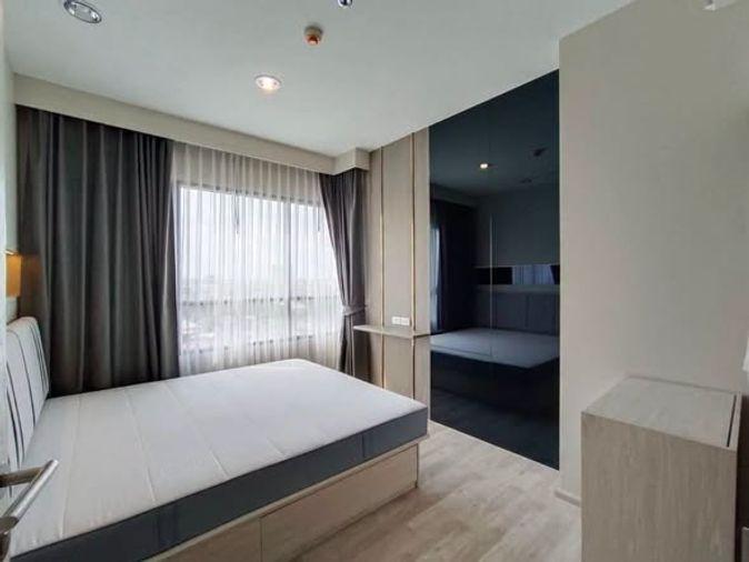 รูป 2 ห้องนอน | 1 ห้องน้ำ | BTS Udom Suk | 51 ตร.ม. | 18,000 บาท/เดือน | ชั้น 9 — Niche Mono Peak Bangna - รูปที่ 5/5