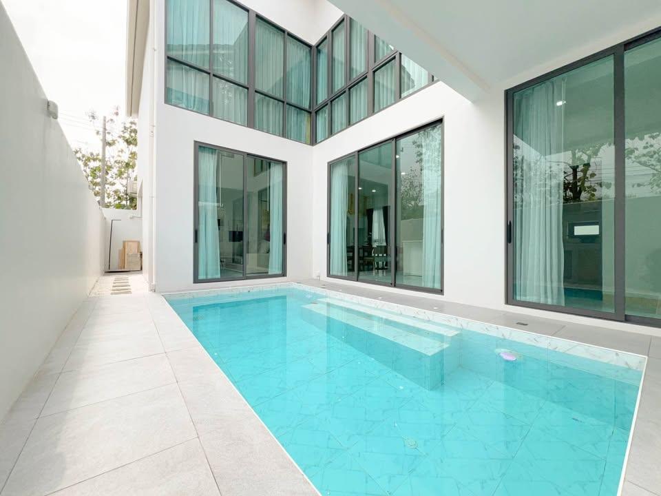 picture 3 Bedroom Pool Villa for Rent Thung Klom Tan Man East Pattaya - 2/18