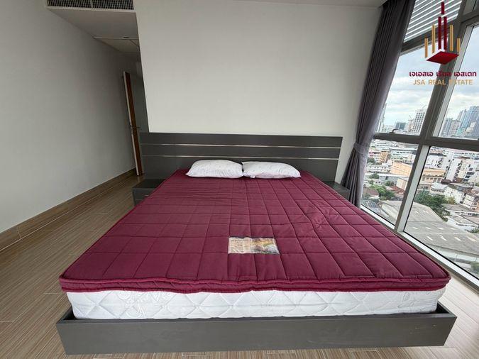 picture ✨ For Rent: Vertiq Rama 4 - Siam Condo ✨ 💰 Only 32,000 THB/month  - 2/5