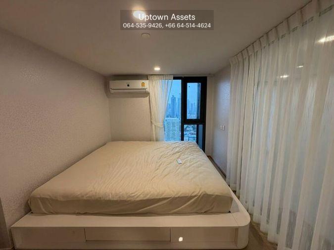 รูป ให้เช่า ไลฟ์ พระราม 4 - อโศก เลขที่ 2599/1200 - รูปที่ 15/17