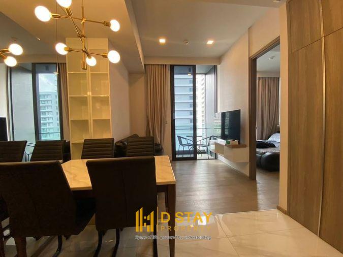 รูป Best Price 💗ให้เช่า Celes Asoke ห้องสวย ตกแต่งเฟอร์ครบ น่าอยู่ ชั้นสูง วิวเมือง ✨DS4164 | Line @Dstay - รูปที่ 2/8