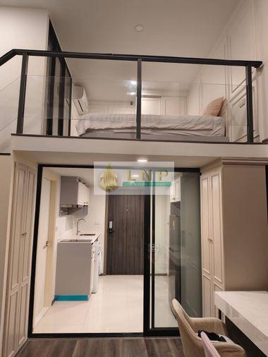 picture 🏢 Condo for Rent: Knightsbridge Space Rama 9 Property Code | LNP-C14325 - 1/15