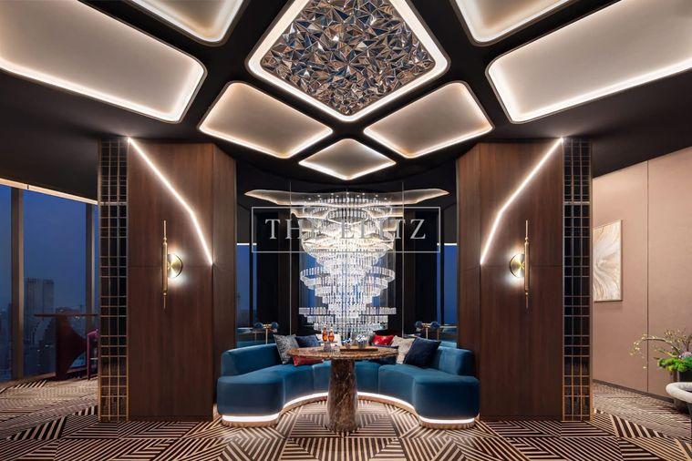 รูป ✨ Prime Resale Unit with Best Layout & Position | ICONSIAM Riverfront View | Flagship Luxury Project in Charoennakhon ✨ - รูปที่ 13/16