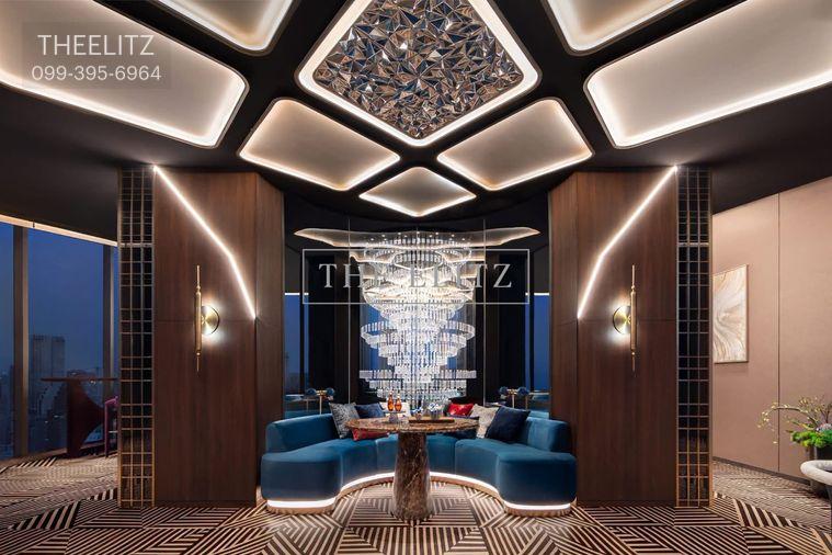 รูป ✨ Prime Resale Unit with Best Layout & Position | ICONSIAM Riverfront View | Flagship Luxury Project in Charoennakhon ✨ - รูปที่ 13/16