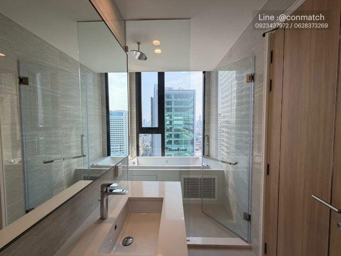 รูป 2 ห้องนอน | 2 ห้องน้ำ | BTS Saint Louis | 64 ตร.ม. | 72,000 บาท/เดือน | ชั้น 24 — Anil Sathorn 12 กรุงเทพฯ - รูปที่ 10/10