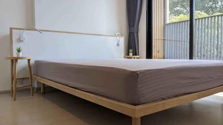 รูป 1 ห้องนอน | 1 ห้องน้ำ | BTS Ekkamai | 35 ตร.ม. | 23,000 บาท/เดือน | ชั้น 3 — Noble Ambience Sukhumvit 42 Sukhumvit - รูปที่ 5/5