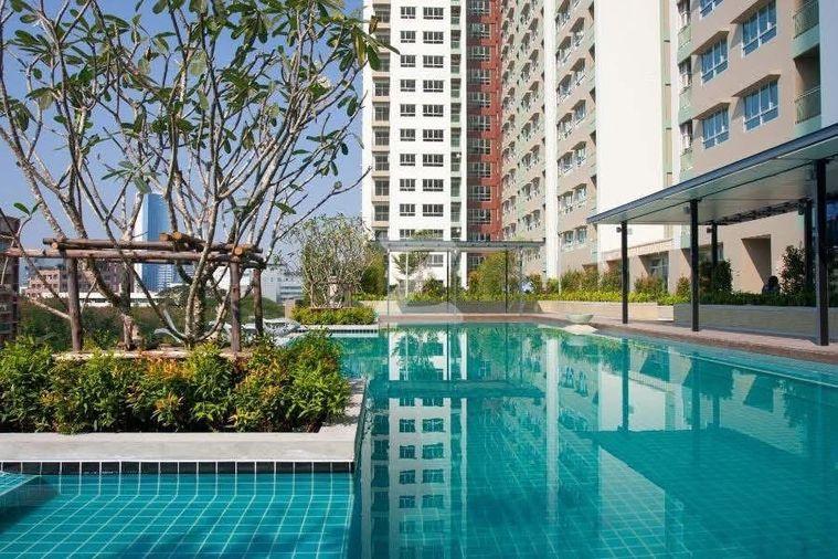 รูป 🤝🏻RB26096 ให้เช่าถูกมาก👍ลุมพินี เพลส พระราม 9 - รัชดา✅แอดไลน์ @mproperty( มี @ ด้วย) แอดมินตอบไว - รูปที่ 6/15