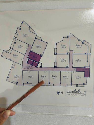 รูป คอนโด ขายด่วน For Sale : Z2 Condominium ซีทู คอนโดมิเนียม  MK-02 line @livingbkk  - รูปที่ 7/9