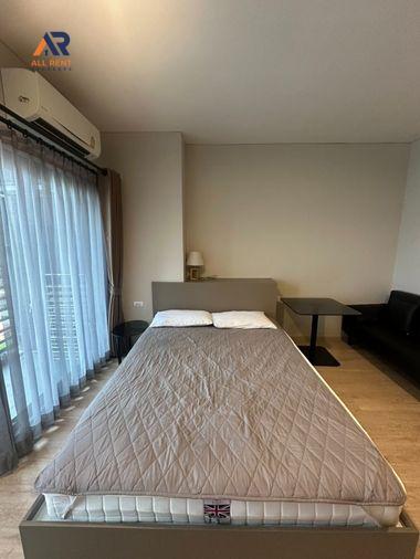 รูป 🔥 ให้เช่า IDEO Sathorn-Wongwian Yai | 1 Bed 28 ตร.ม. ชั้น 17 | ทำเลสาทร-วงเวียนใหญ่ | 15,000 บ./เดือน - รูปที่ 2/9