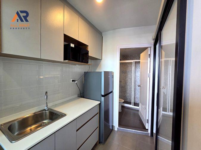 รูป 🏙️ Regent Home Bangna📍 ทำเลบางนา เดินทางสะดวก 🏢 อาคาร A ชั้น 26 💰 ค่าเช่าเพียง 12,500 บาท/เดือน - รูปที่ 11/13