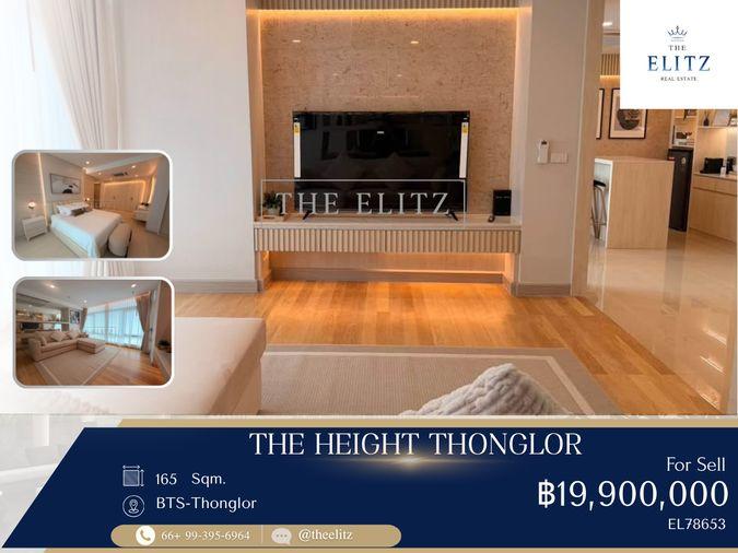 รูป ✨ Newly Renovated Spacious Unit | Minimalist Design in Prime Thonglor | High privacy Vibe ✨ - รูปที่ 1/27