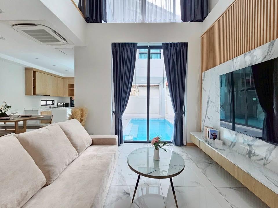 picture 3 Bedroom Pool Villa for Rent Thung Klom Tan Man East Pattaya - 3/18