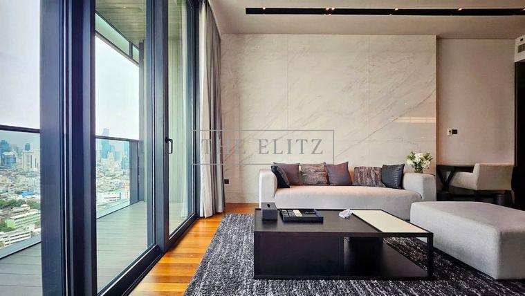 รูป ✨ Exclusive Riverfront item | Ultra-Luxury sanctuary with Chao Phraya view | World-class Hospitality Service ✨  - รูปที่ 7/33