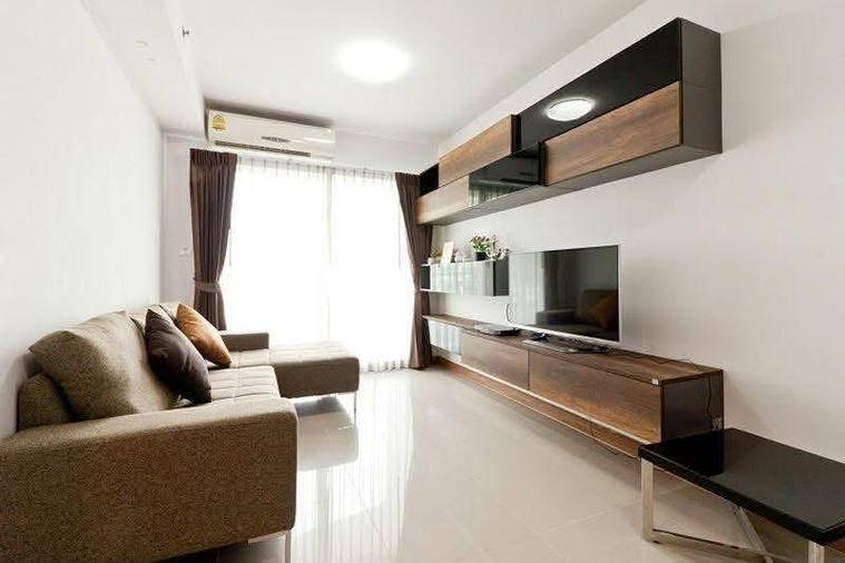 รูป 1 ห้องนอน | 1 ห้องน้ำ | BTS Krung Thon Buri | 52 ตร.ม. | 17,000 บาท/เดือน | ชั้น 7 — Supalai River Resort กรุงเทพฯ - รูปที่ 6/10