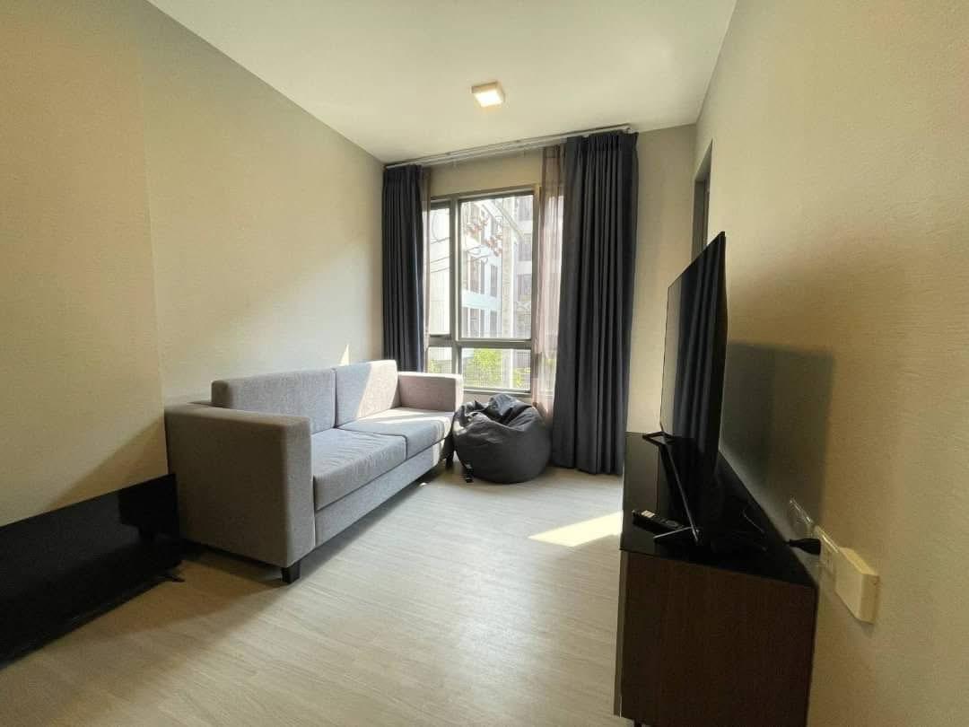 รูป 1 ห้องนอน | 1 ห้องน้ำ | BTS Phrom Phong | 33 ตร.ม. | 21,000 บาท/เดือน | ชั้น 3 — Quintara Phume Sukhumvit 39 กรุงเทพฯ - รูปที่ 3/8
