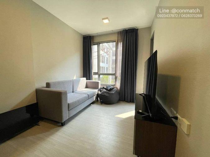 picture 1Bed | 1Bath | BTS Phrom Phong | 33sqm | THB 21,000/mo | Fl.3 — Quintara Phume Sukhumvit 39 Bangkok - 3/8
