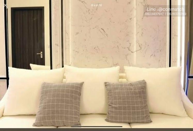 picture 1Bed | 1Bath | MRT Sukhumvit | 31sqm | THB 30,000/mo | Fl.17 — Ashton Asoke Asoke - 5/5