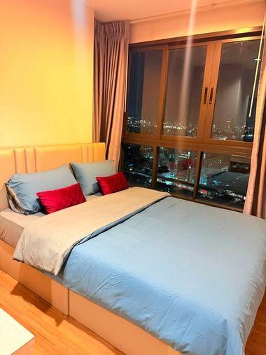 รูป 🏠︎RB26093 ให้เช่าถูกมาก👉เดอะ ทรี ริโอ้ บางอ้อ สเตชั่น✅แอดไลน์ @930jwqti ( มี @ ด้วย) แอดมินตอบไว - รูปที่ 11/16