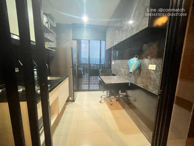 รูป 1 ห้องนอน | 1 ห้องน้ำ | BTS On Nut | 31 ตร.ม. | 16,000 บาท/เดือน | ชั้น 7 — The Base Park East Sukhumvit 77 กรุงเทพฯ - รูปที่ 2/6