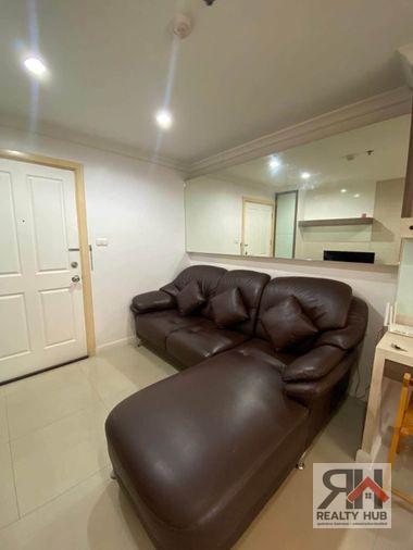 รูป 🤝🏻RB26096 ให้เช่าถูกมาก👍ลุมพินี เพลส พระราม 9 - รัชดา✅แอดไลน์ @mproperty( มี @ ด้วย) แอดมินตอบไว - รูปที่ 3/15