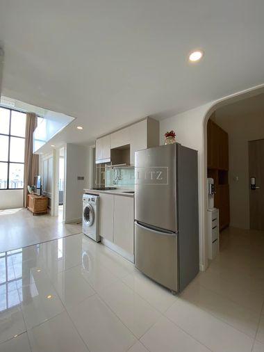 รูป  ✨ Stylish Minimal Design | Duo Space High Ceiling Concept | Premier address in Sathorn CBD ✨ - รูปที่ 7/34