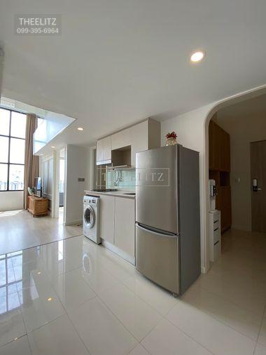 รูป ✨ Stylish Minimal Design | Duo Space High Ceiling Concept | Premier address in Sathorn CBD ✨ - รูปที่ 7/34