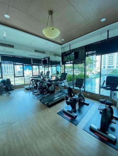 รูป 2 ห้องนอน | 2 ห้องน้ำ | BTS Chong Nonsi | 94.8 ตร.ม. | 50,000 บาท/เดือน | ชั้น 7 — Supalai Elite Sathorn - Suanplu Sathorn - รูปที่ 6/10
