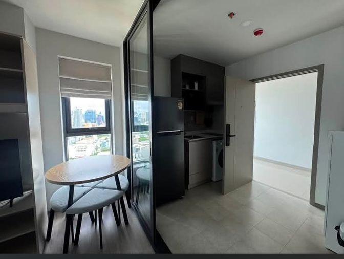 รูป 1 ห้องนอน | 1 ห้องน้ำ | BTS Phra Khanong | 35 ตร.ม. | 20,000 บาท/เดือน | ชั้น 29 — Aspire Sukhumvit-Rama 4 Sukhumvit Rama 4 - รูปที่ 4/5