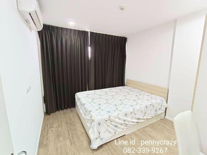 รูป 1 ห้องนอน | 1 ห้องน้ำ | MRT Lat Phrao | 30 ตร.ม. | 6,000 บาท/เดือน | ชั้น 4 — The Midd Condo กรุงเทพฯ - รูปที่ 5/5