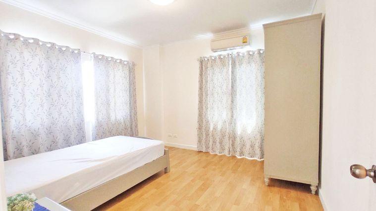 รูป 🏡 บ้านเดี่ยวสองชั้นให้เช่า บรรยากาศร่มรื่น ทำเลแม่โจ้–สันทราย   #ASS-H0238 - รูปที่ 14/17