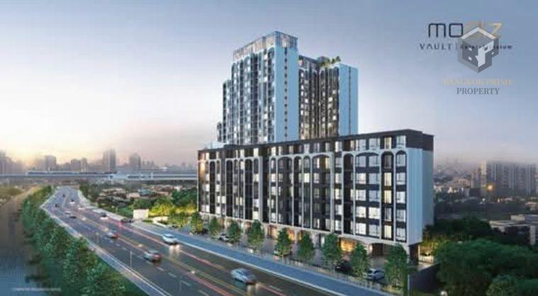 picture 🏢 Modiz Vault Kaset-Sripatum | 🚆 Near Kasetsart University BTS Station - 1/7