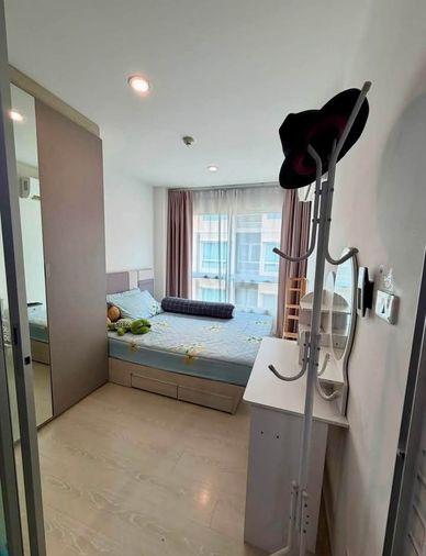 รูป 1 ห้องนอน | 1 ห้องน้ำ | BTS Samrong | 28.12 ตร.ม. | 8,000 บาท/เดือน | ชั้น 6 — The Niche Sukhumvit 49 Sukhumvit 113 - รูปที่ 4/7