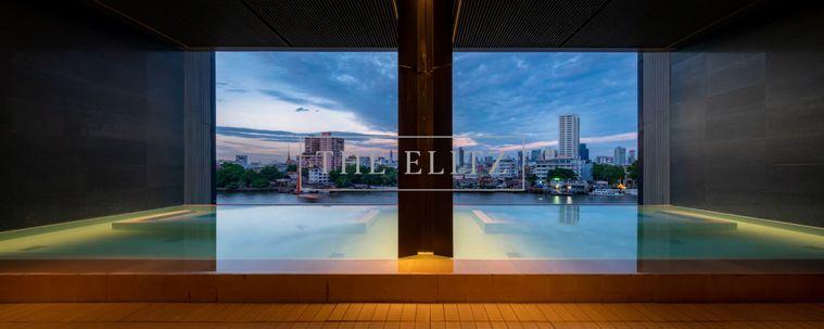รูป ✨ Exclusive Riverfront item | Ultra-Luxury sanctuary with Chao Phraya view | World-class Hospitality Service ✨  - รูปที่ 31/33