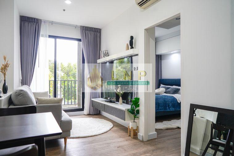 รูป 🏢 ให้เช่าคอนโด : Niche Pride Thonglor - Phetchaburi (นิช ไพรด์ ทองหล่อ - เพชรบุรี) รหัสทรัพย์ | 📌LNP-C14647 - รูปที่ 4/6