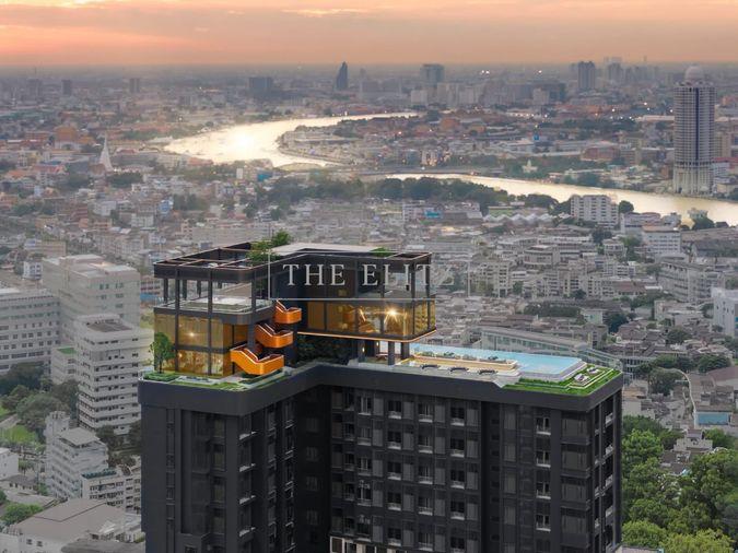 รูป ✨ Prime Resale Unit with Best Layout & Position | ICONSIAM Riverfront View | Flagship Luxury Project in Charoennakhon ✨ - รูปที่ 4/16