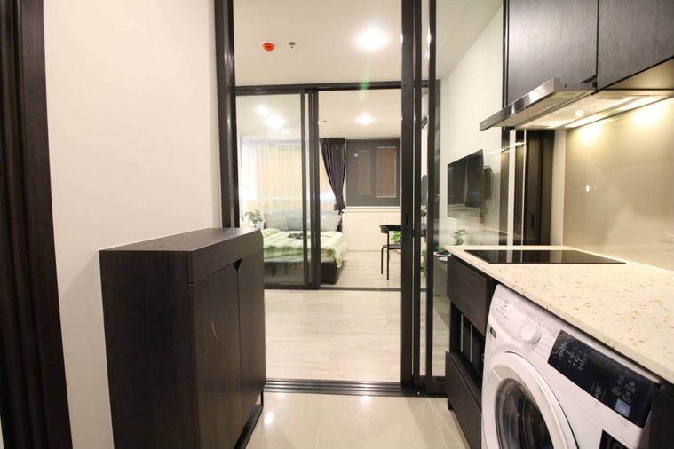 picture 🎈#MT2609_067 🎈💥Urgent!💥 Guaranteed availability—click fast before it's gone!‼️ 𝗙𝗼𝗿 𝗥𝗲𝗻𝘁 17k🔥 XT Huai Khwang Condo. - 6/10