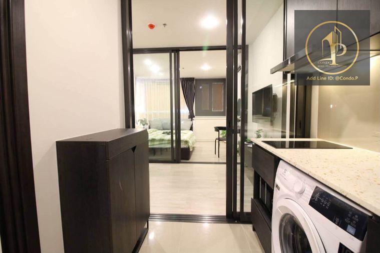picture 🎈#MT2609_067 🎈💥Urgent!💥 Guaranteed availability—click fast before it's gone!‼️ 𝗙𝗼𝗿 𝗥𝗲𝗻𝘁 17k🔥 XT Huai Khwang Condo. - 6/10