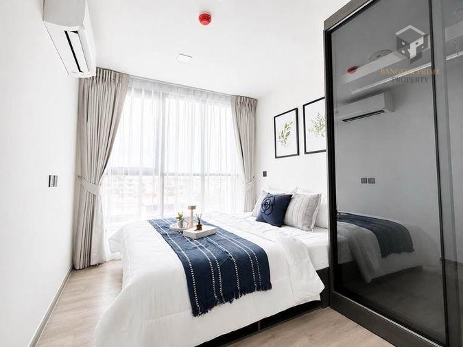 รูป Atmoz Ladprao 15 | Atmoz Palacio ลาดพร้าววังหิน ครัวแยก เฟอร์ครบ ใกล้เซ็นทรัลลาดพร้าว ห้องใหม่พร้อมอยู่ 🎀 #AS-7738 - รูปที่ 1/15