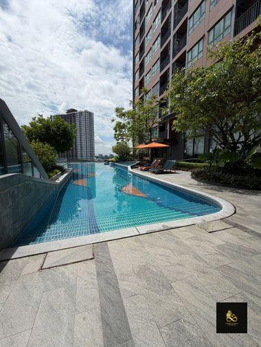 รูป 🏙️ ปล่อยเช่า THE BASE Height Chiang Mai ✨ ชั้น 15 วิวเซ็นทรัลเฟสติวัล - รูปที่ 1/9