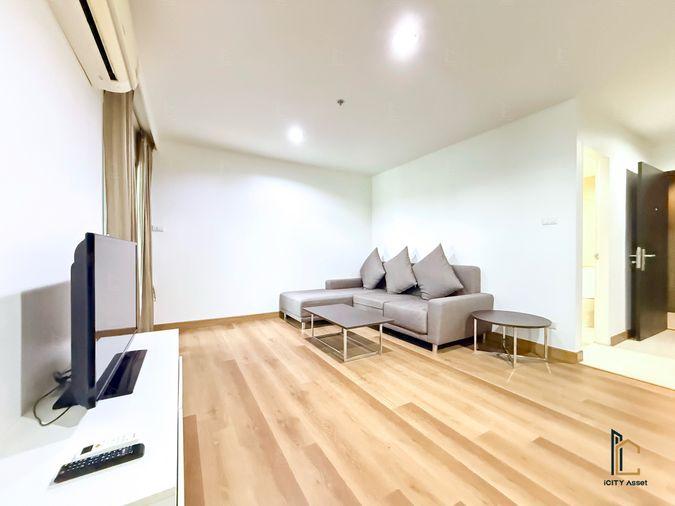 รูป 🔥🔥วิวไม่บล็อค, ขายถูกสุด!! 1b1b 4.8mb - Belle Grand Rama 9 📞Call 090 919 9898 - รูปที่ 3/9
