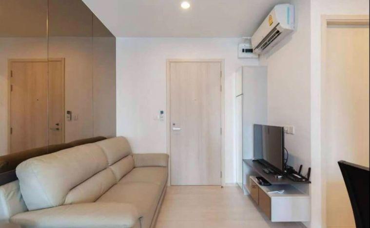 รูป 1 ห้องนอน | 1 ห้องน้ำ | MRT Phetchaburi | 36 ตร.ม. | 23,000 บาท/เดือน | ชั้น 23 — Life Asoke กรุงเทพฯ - รูปที่ 5/9