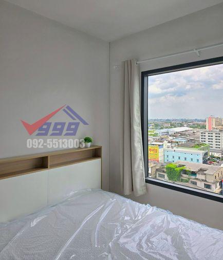 รูป ห้องว่างรีบจองด่วน 🔥ให้เช่าคอนโด เดอะ ลิฟวิ่น รามคำแหง | 1 ห้องนอน 28 ตร.ม. - รูปที่ 5/11