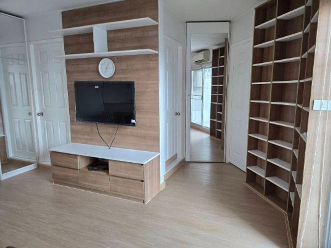รูป 1 ห้องนอน | 1 ห้องน้ำ | MRT Huai Khwang | 42 ตร.ม. | 18,000 บาท/เดือน | ชั้น 9 — U Delight At Huay Kwang Station กรุงเทพฯ - รูปที่ 5/10