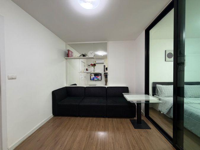 รูป BESTPRICE ให้เช่า icondo Salaya 2 The campus ห้องสวย เฟอร์ครบ ราคาพิเศษ  - รูปที่ 4/8