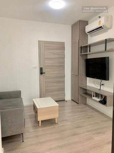 รูป 1 ห้องนอน | 1 ห้องน้ำ | MRT Tha Phra | 32 ตร.ม. | 13,000 บาท/เดือน | ชั้น 26 — Kensington Sukhumvit-Theparak MRT กรุงเทพฯ - รูปที่ 3/5