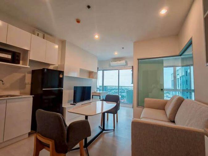รูป 1 ห้องนอน | 1 ห้องน้ำ | MRT Blue Line Lak Song | 35 ตร.ม. | 11,000 บาท/เดือน | ชั้น 30 — The Prodigy Condo Bang Khae - รูปที่ 2/5